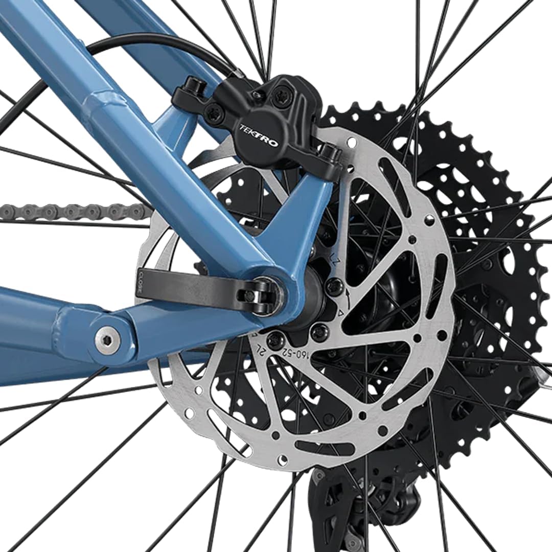 Tektro TR-52 Disc Brake Rotor - 160 & 180mm – Hycline