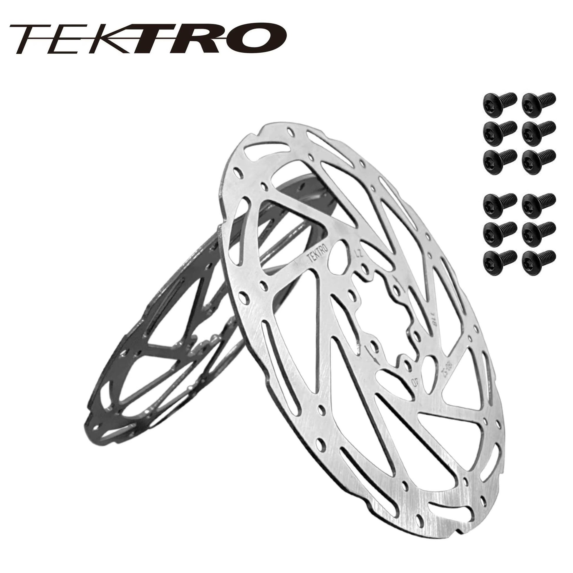 Tektro TR-52 Rotor - 160/180mm