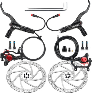 ZOOM HB-875E/876E Electric Bike Hydraulic Disc Brake