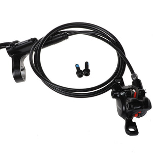 Shimano BR-MT200 Hydraulic Disc Brake Set