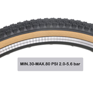 Kevlar Folding Mountain Bicycle Tire 26×1.95 Inch tire 60 TPI