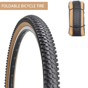 Kevlar Folding Mountain Bicycle Tire 26×1.95 Inch