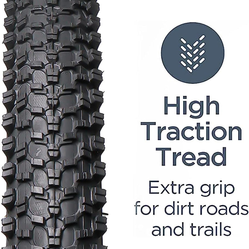 Mountain Bike Tire 24”×1.95“