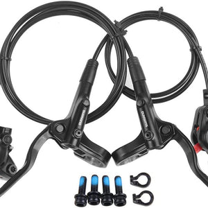 Shimano BR-MT200 Hydraulic Disc Brake Set