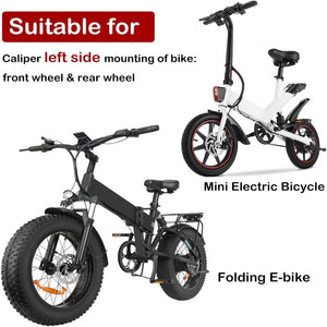 Hydraulic Disc Brake Used To Which Bike