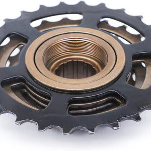 Hycline 6 Speed 14-28T Bike Cassette & Freewheel 4