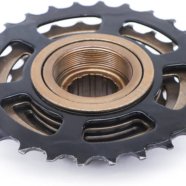Hycline 6 Speed 14-28T Bike Cassette & Freewheel 4