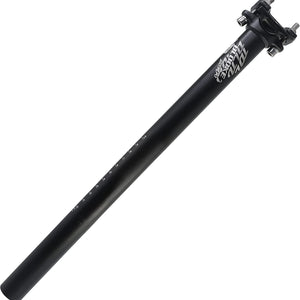 Bike Seat Post Alumium Alloy Adjustable 25.4/27.2 x 400mm