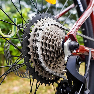 Suitable for 6/7/8 speed bicycle chain,