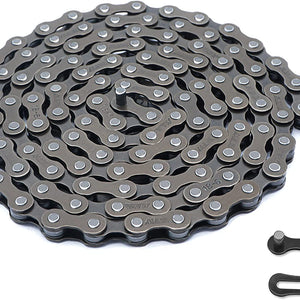 Suitable for 6/7/8 speed bicycle chain,