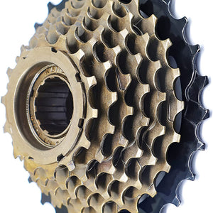7 Speed 14-28T Bike Freewheel