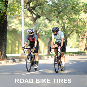 700 x 23c/25c/28c/35c Folding Replacement Tires for Road Bicycles display picture