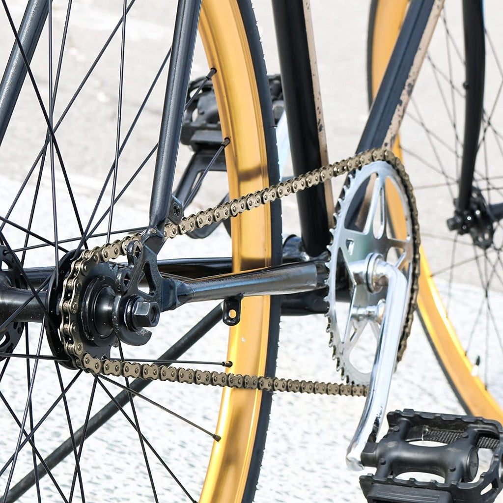gear cycle chain Single-Speed Bicycle Chain | Enjoy Urban Riding