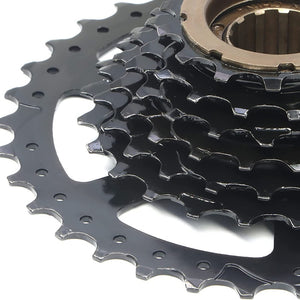 Hycline 7 Speed 14-34T Bike Cassette Bike Freewheel 3