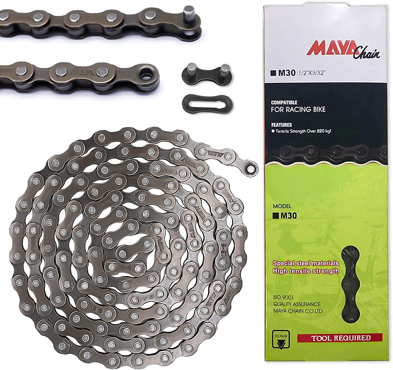 MTB Bike Chain | Customize your cycling accessories -Hycline