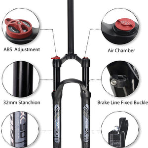 bike forks 27.5
