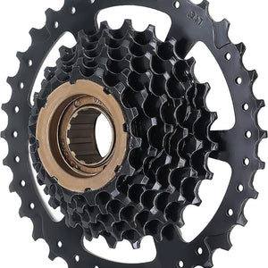 Hycline 7 Speed 14-34T Bike Cassette Bike Freewheel 1
