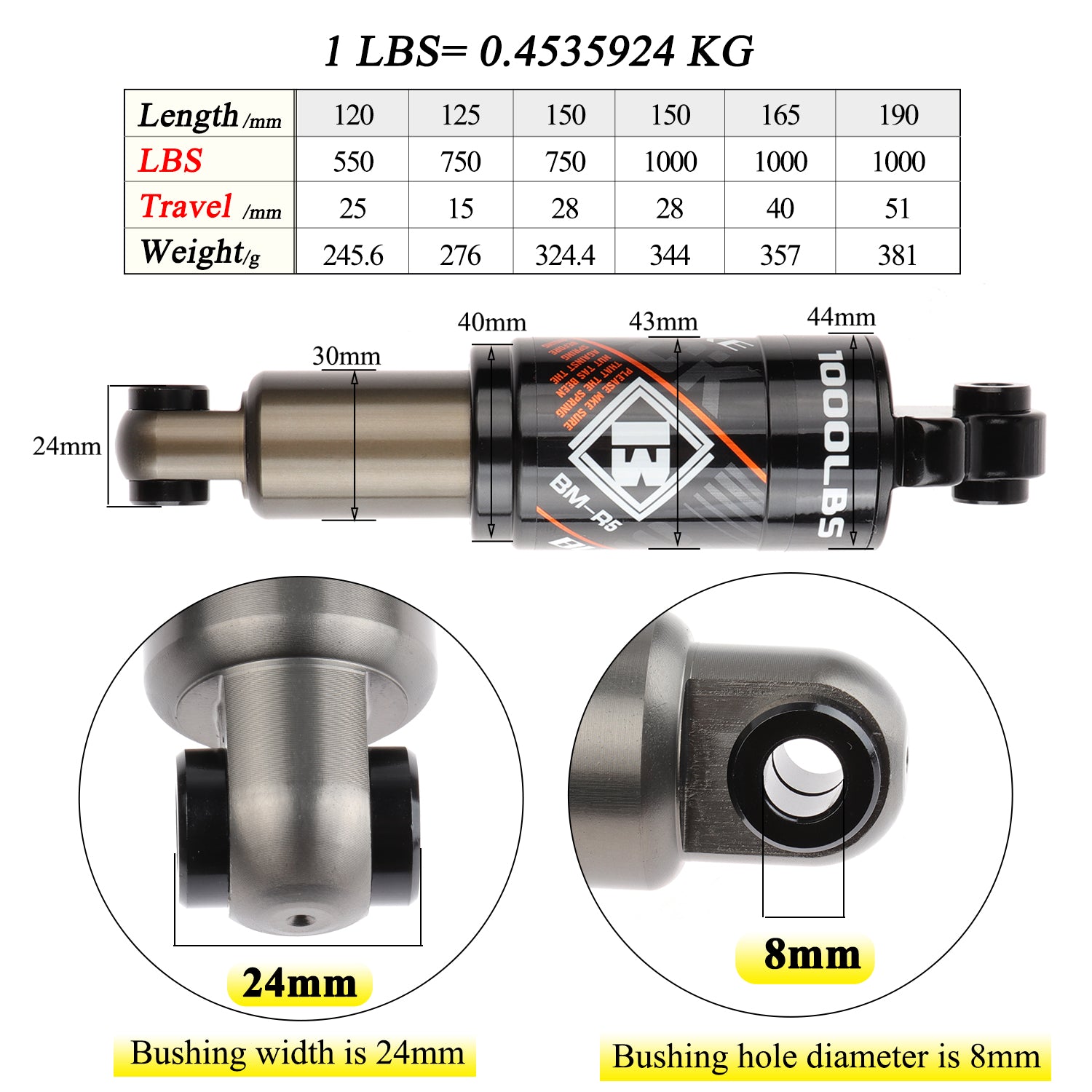 KS Bike Shock Absorber Rear Shock 165 190 Mm For Downhill CX MTB EXA Form 260 Moutain Bike I4591444670 KS Bike Shock Absorber Rear Shock 165 190 Mm For Downhill CX MTB EXA Form 260 Moutain Bike I4591444670