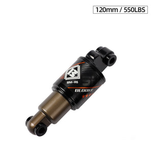 Bicycle Hydraulic Rear Shock Absorber 120/125/150/165/190mm