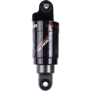 Bike Air Pressure Rear Shock Absorber 120/125/150/165/190mm