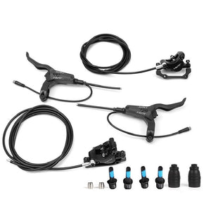 NUTT Electric Bicycle 2-PIN Power-off Hydraulic Disc Brake Kit