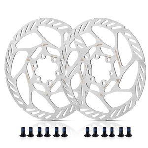 NUTT Electric Bicycle 2-PIN Power-off Hydraulic Disc Brake Kit