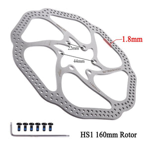 Hydraulic Disc Brake Rotor 160mm