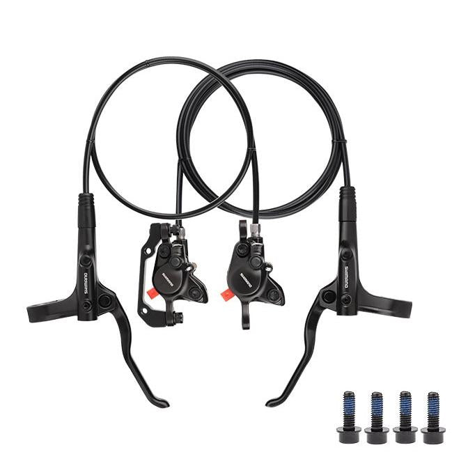 Shimano BR MT200 Hydraulic Disc Brake Set Hycline shimano-br-mt200-hydraulic-disc-brake-set-hycline