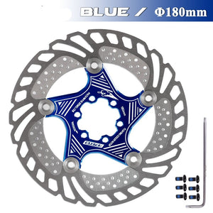 bike brake disc