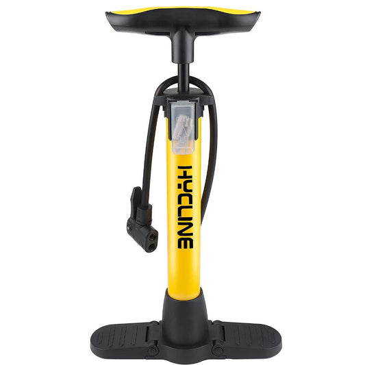 Bicycle Pump 160 PSI Fits Schrader and Presta Valve