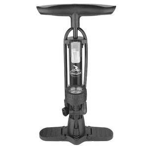 Hycline 160 PSI High Pressure Bike Floor Pump