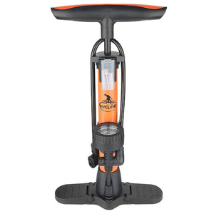 Hycline 160 PSI High Pressure Bike Floor Pump