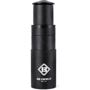 bike handlebar stem riser