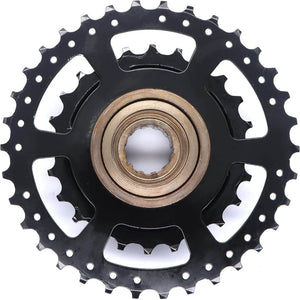 Hycline 7 Speed 14-34T Bike Cassette Bike Freewheel 4