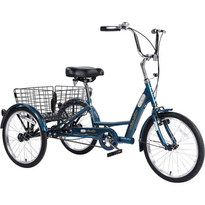 Adult Tricycle | Commuting Bicycle For Old People - Hycline